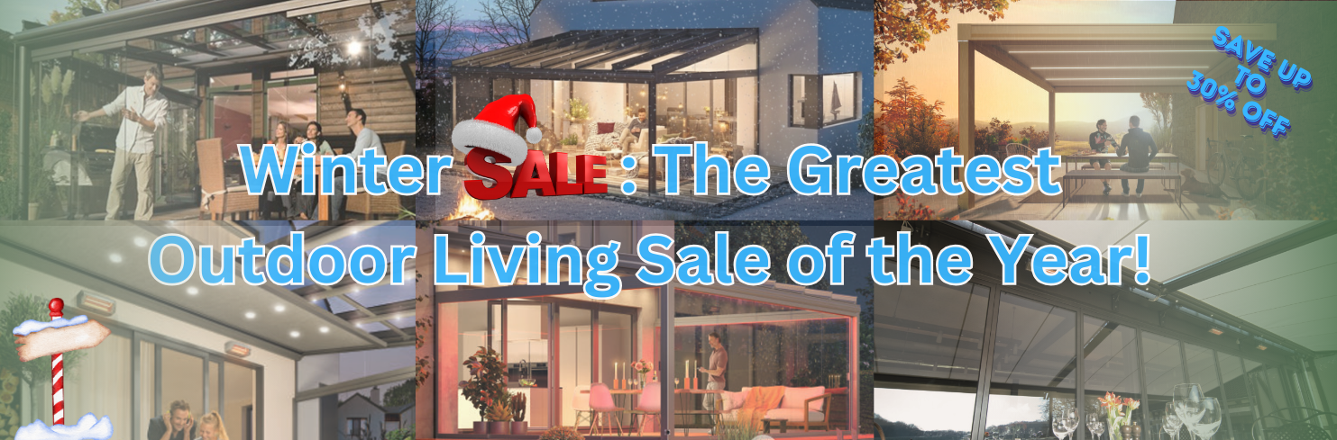 UK Glassrooms Special Offers