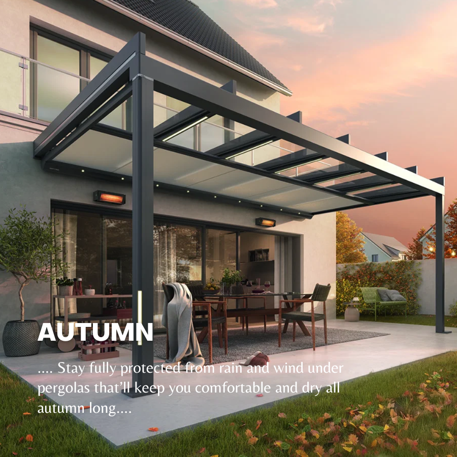 Glassroom for a mansion 