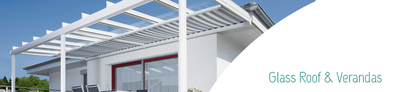 Glass Verandas and Canopies