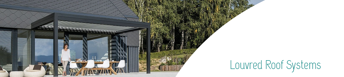  louvered pergola