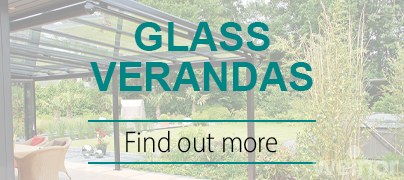 Glass Verandas - find out more