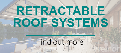 Retractable Roof Systems - find out more