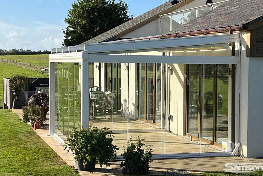 Domestic Glassroom 