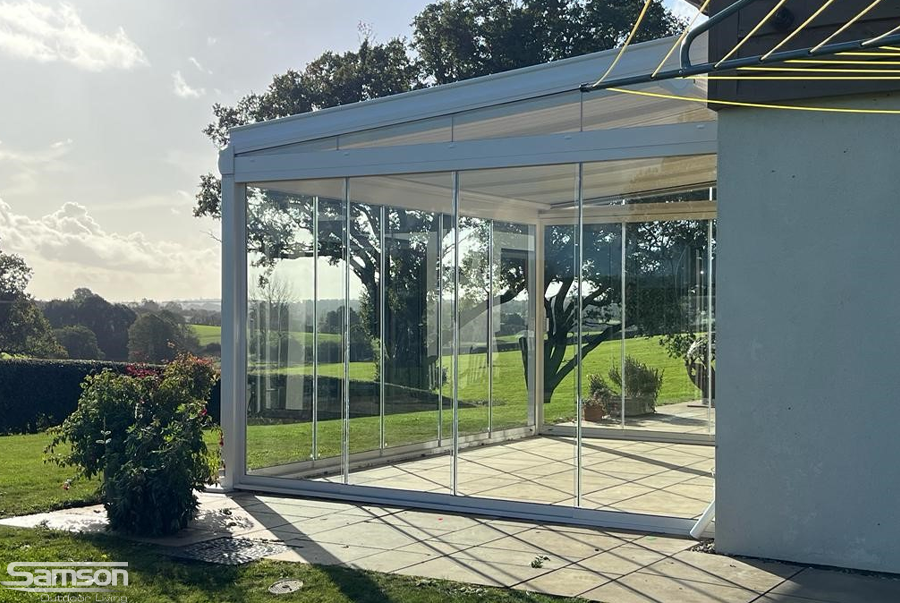 Domestic Glassroom