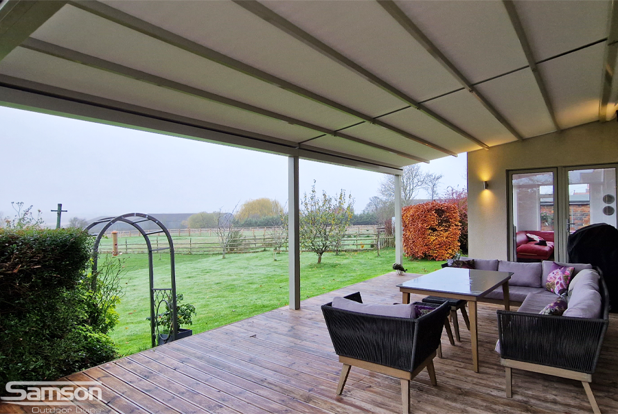 fabric cover systems