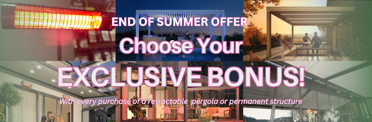 UK Glassrooms Special Offers